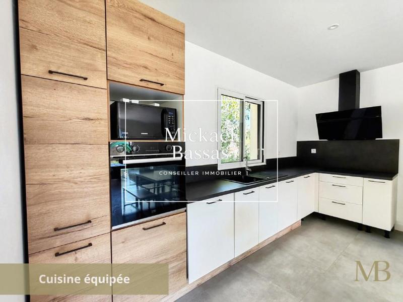 Villa - 91 m² - 4 pièces