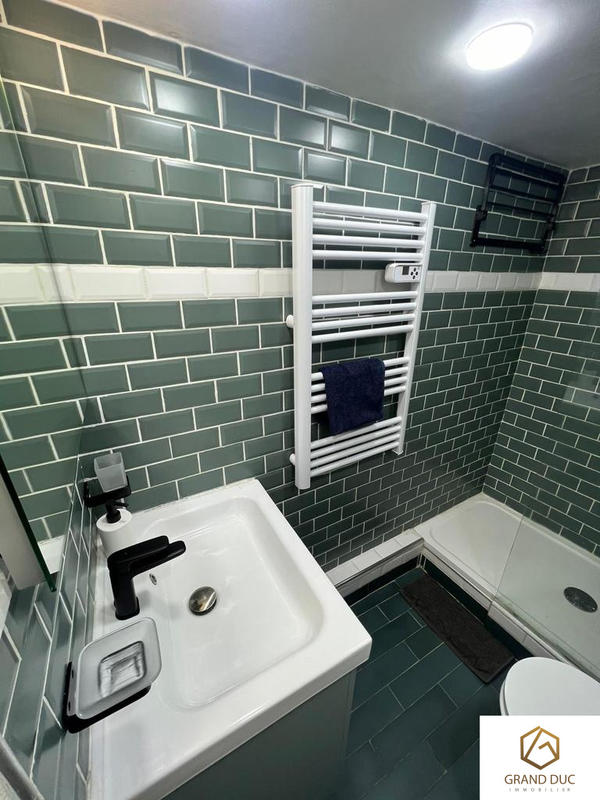 Appartement - 15 m² - 1 pièce