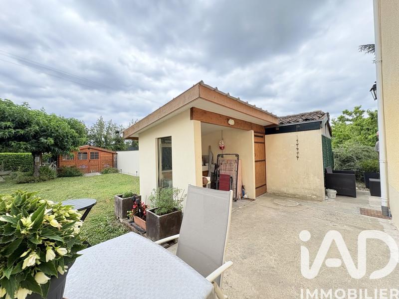 Maison - 112 m² - 5 pièces