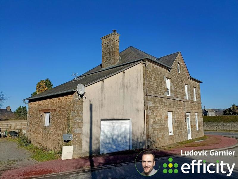 Maison - 185 m² - 7 pièces