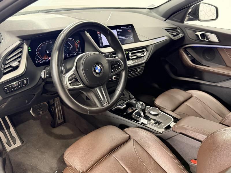 Bmw Série 1 118d 150 ch Bva8 m Sport