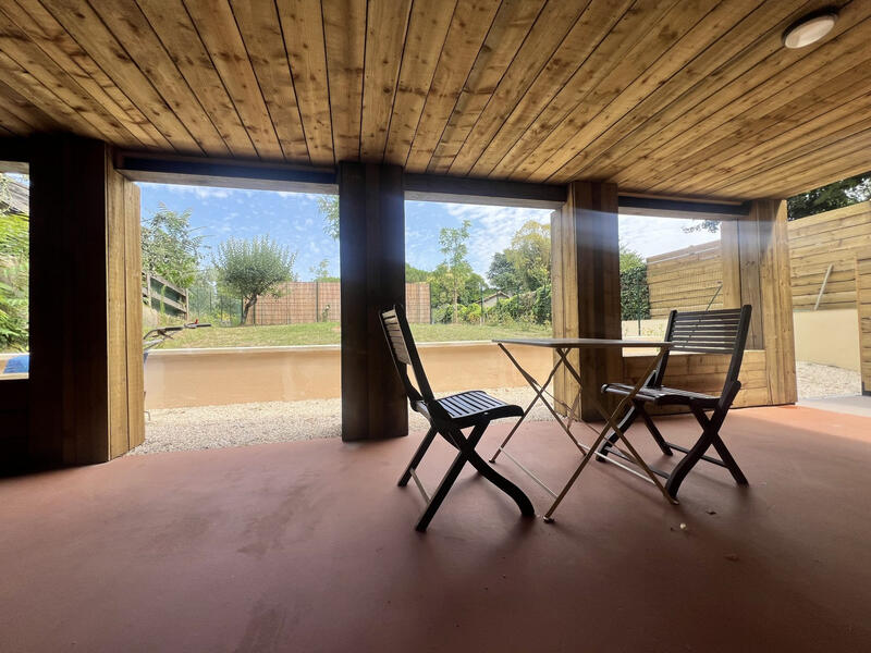 Appartement - 82 m² - 3 pièces