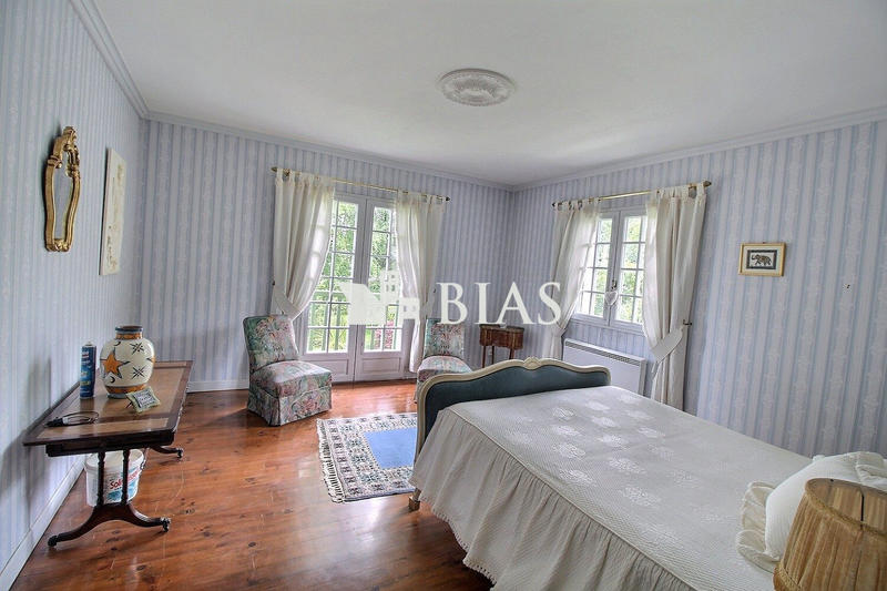 Maison ancienne - 155 m² - 6 pièces