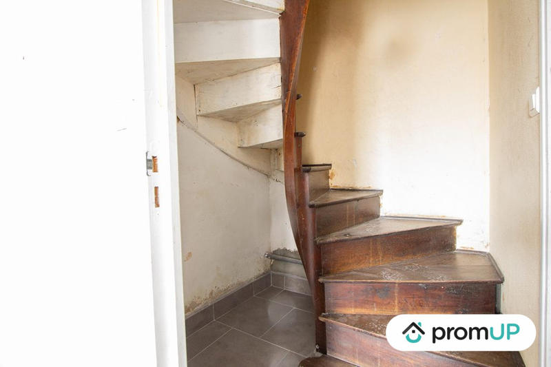 Maison - 95 m² - 4 pièces