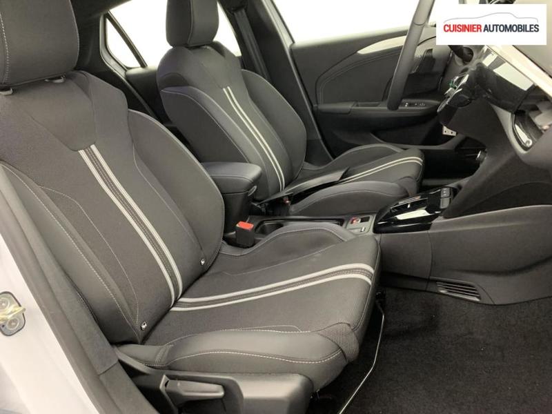 Opel Corsa 1.2 Turbo Hybrid 110 ch e-Dct6 Gs