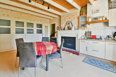 Maison - 150 m² - 6 pièces