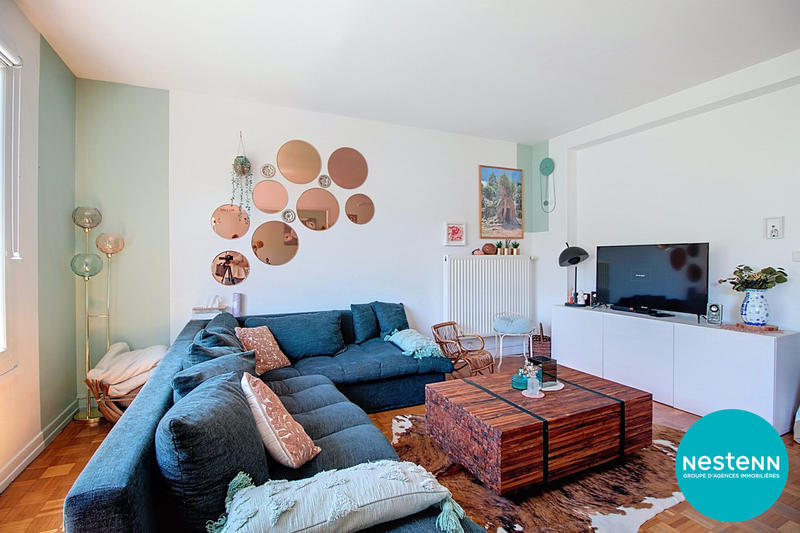 Appartement - 67 m² - 3 pièces