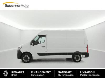Renault Master Fourgon Fgn Trac F3500 L2h2 Blue Dci 135 Confort