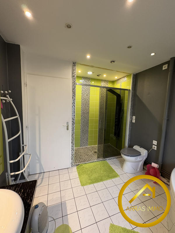 Maison - 116 m² - 5 pièces