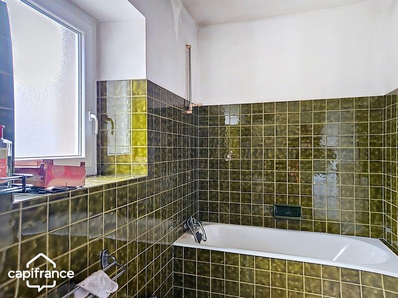 Fermette - 170 m² - 6 pièces