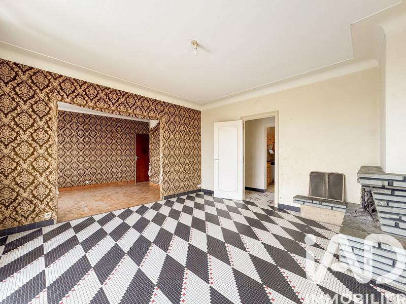 Maison - 134 m² - 5 pièces