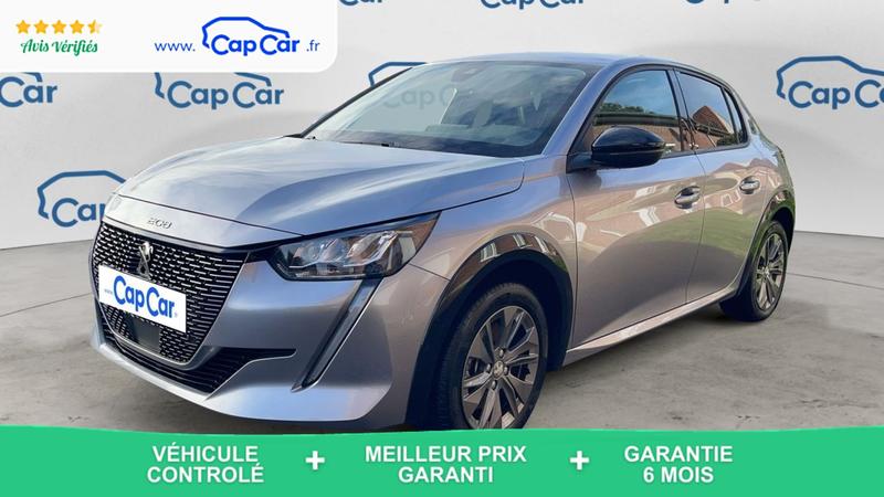 Peugeot E-208 50 kWh 136 Allure Pack