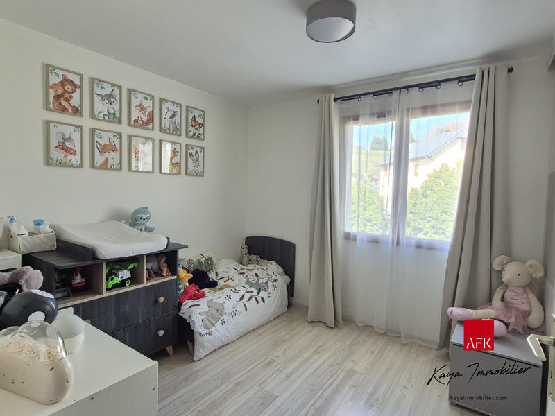 Appartement - 109 m² - 5 pièces