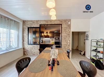 Appartement - 102 m² - 5 pièces