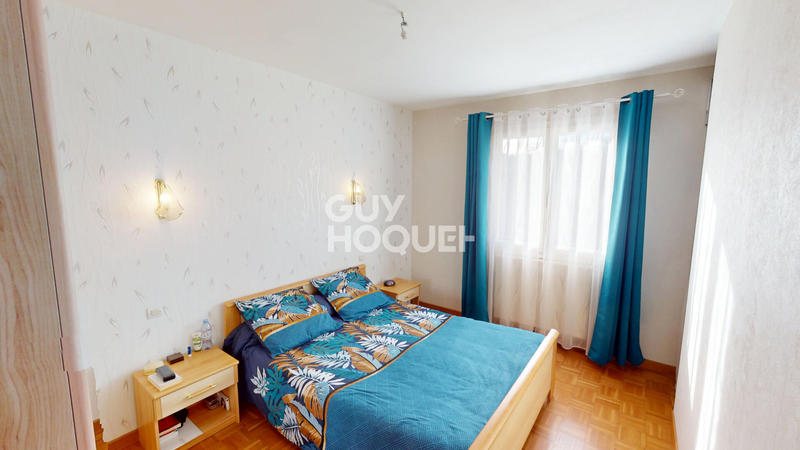 Maison - 113 m² - 5 pièces