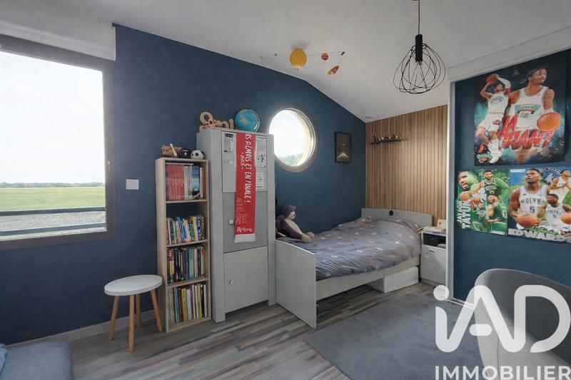 Maison - 138 m² - 6 pièces