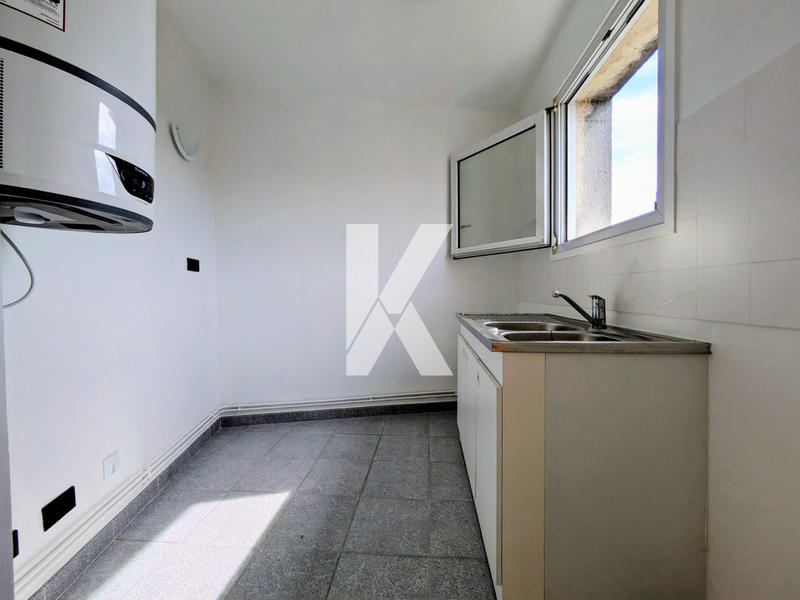 Appartement - 30 m² - 1 pièce