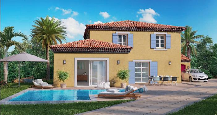 Maison - 164 m² - 6 pièces