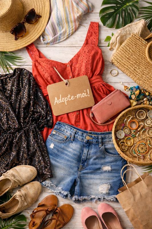 Appel à candidatures — Vide-Dressing de Printemps à Bordeaux 31 Mai