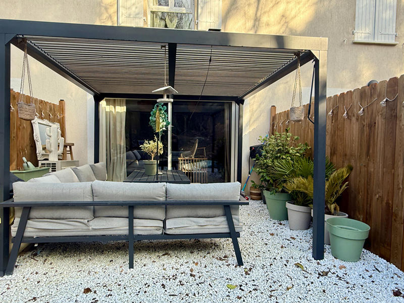 Maison de ville - 63 m² - 3 pièces