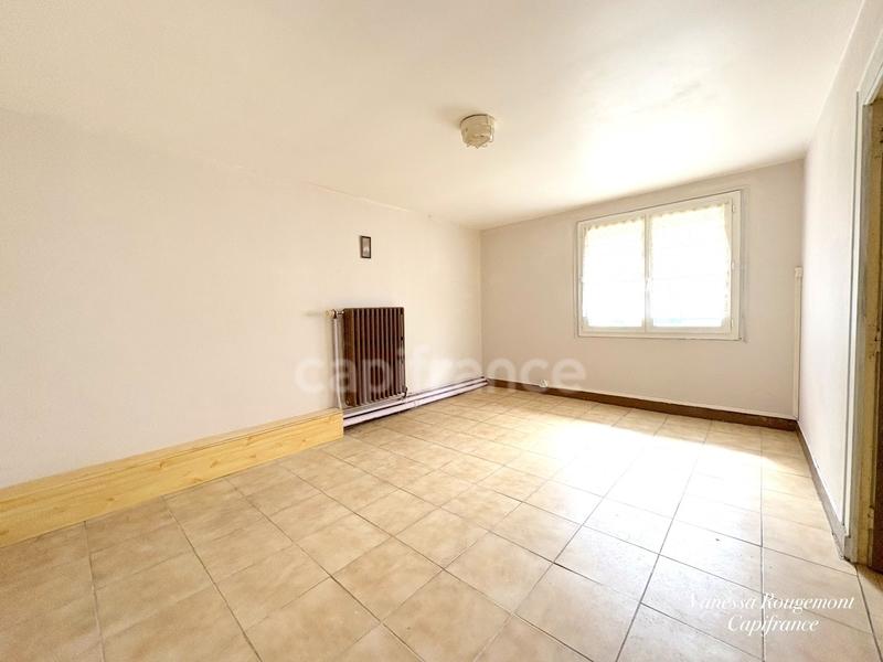 Maison de village - 106 m² - 5 pièces