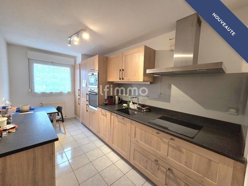 Appartement - 73 m² - 3 pièces
