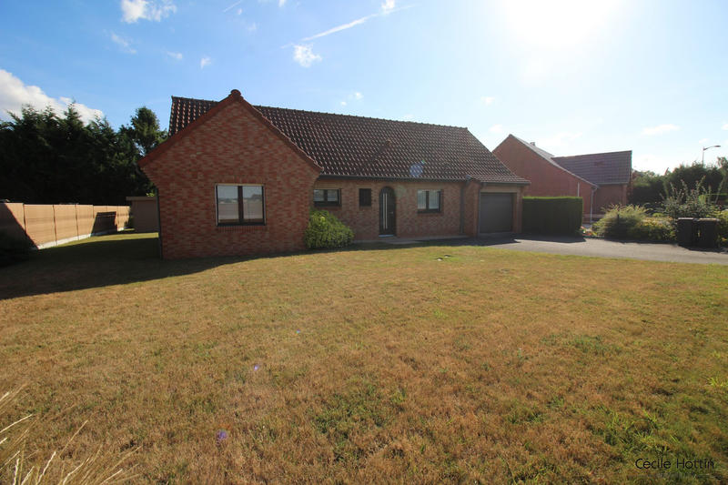 Maison - 92 m² - 4 pièces