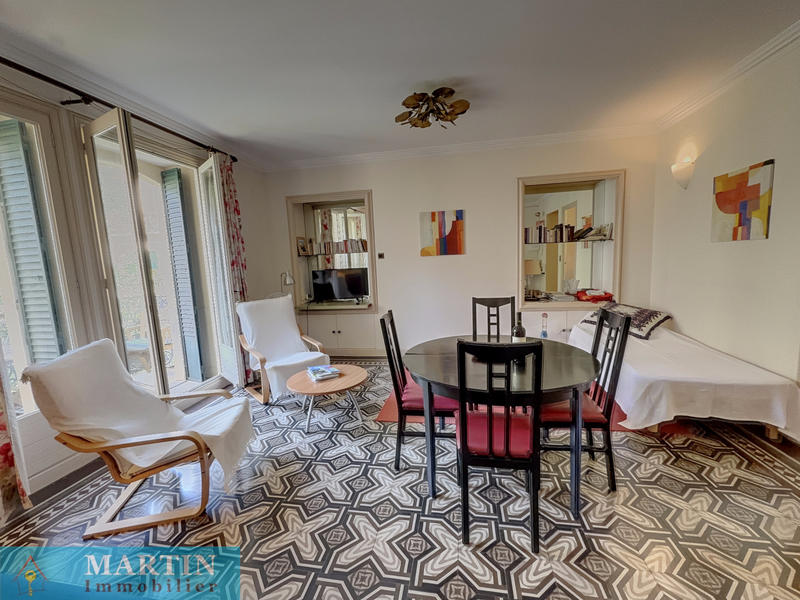 Appartement - 123 m² - 5 pièces