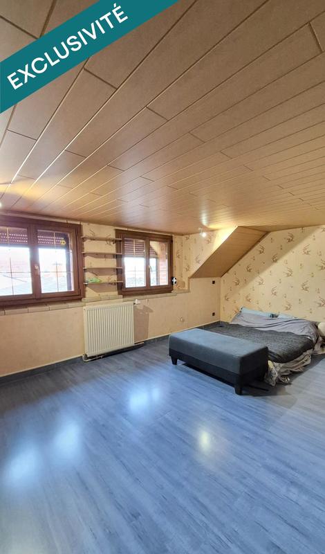 Maison - 82 m² - 3 pièces