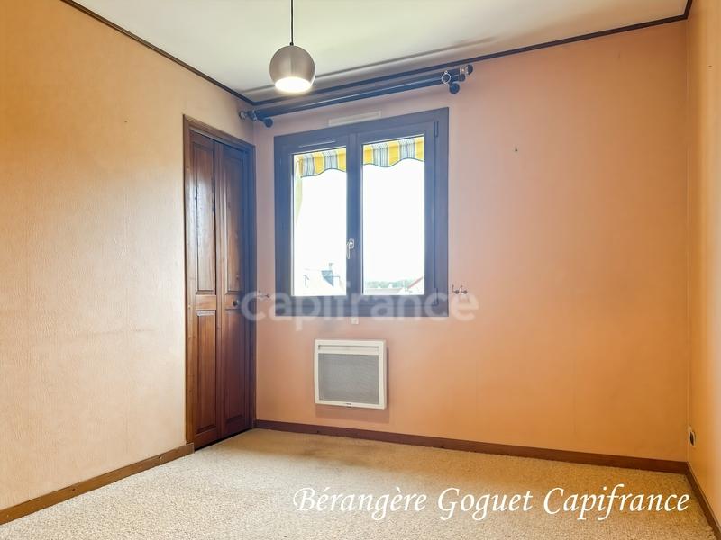 Maison - 91 m² - 4 pièces