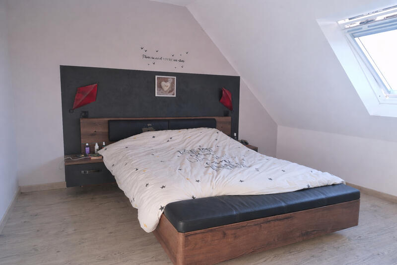 Maison - 124 m² - 7 pièces