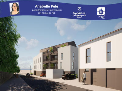 Maison - 78 m² - 4 pièces