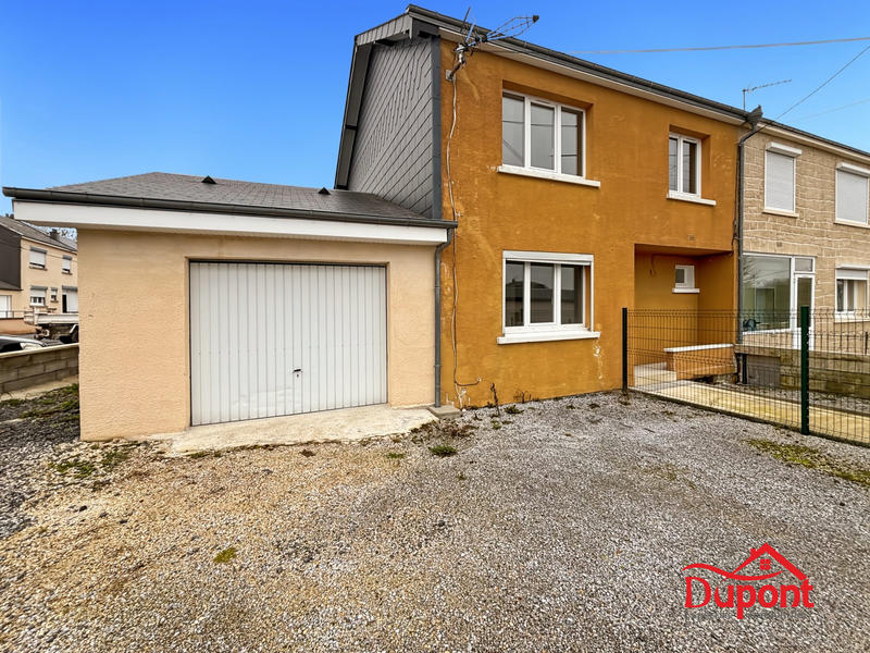 Maison - 81 m² - 5 pièces