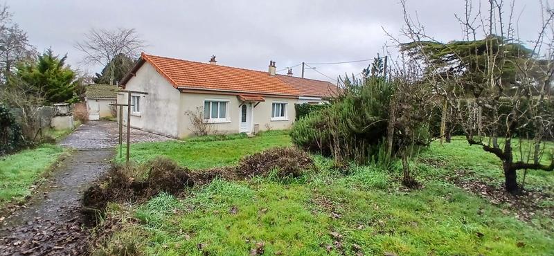 Maison - 68 m² - 3 pièces