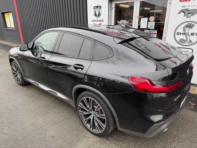 Bmw x4 m X Drive 25d 231 Sport X E6c