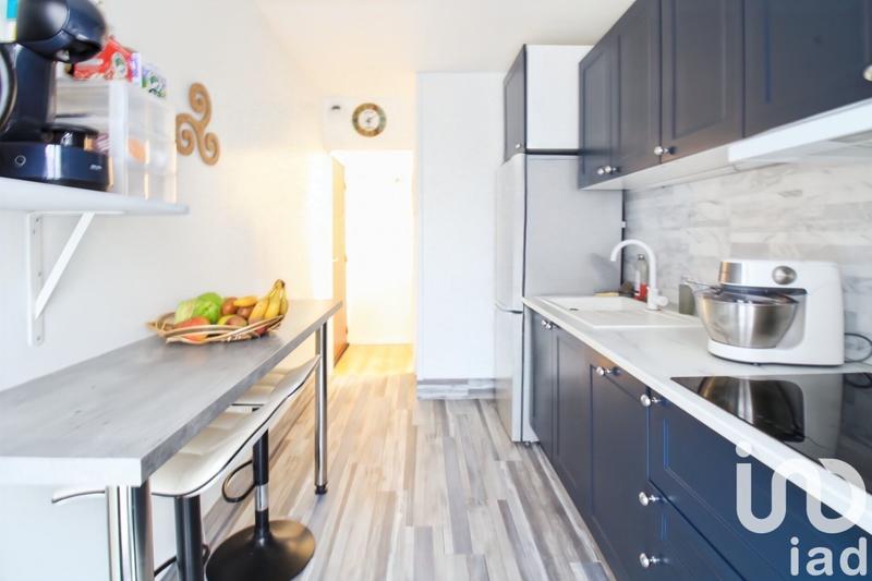 Appartement - 56 m² - 3 pièces