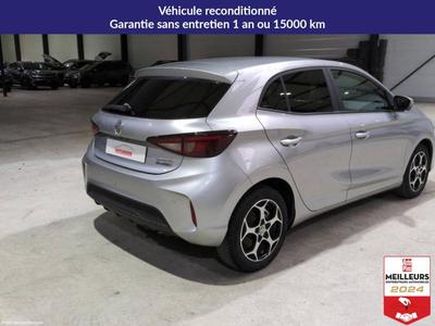 Mg mg3 1.5 l Hybrid+ 195 Ch Luxury + Radar Ar + Camer