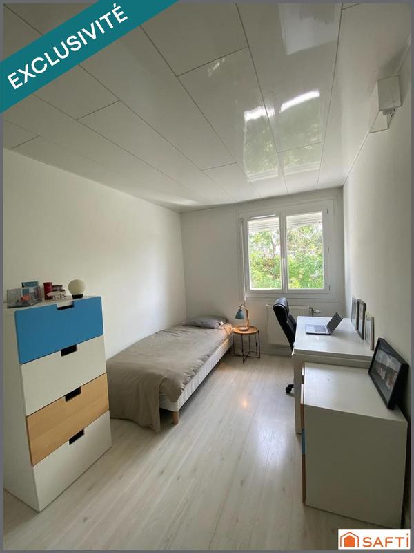 Appartement - 88 m² - 4 pièces