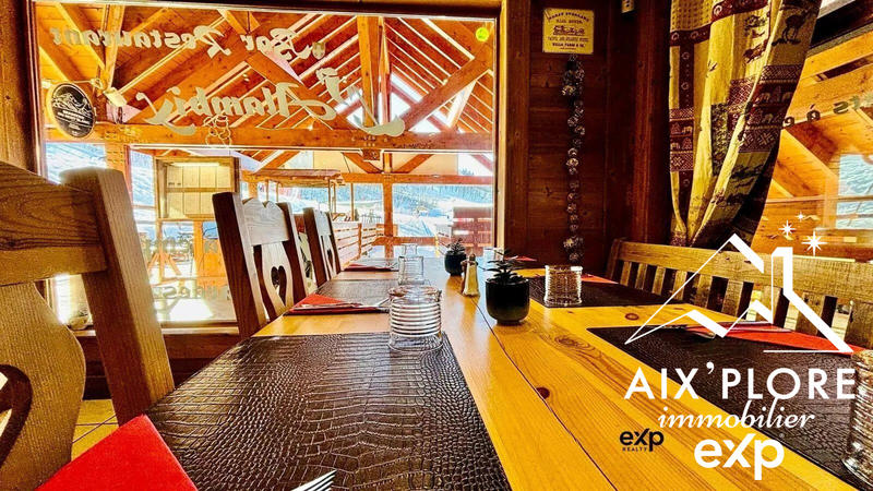 Fonds de commerce - 273 m²