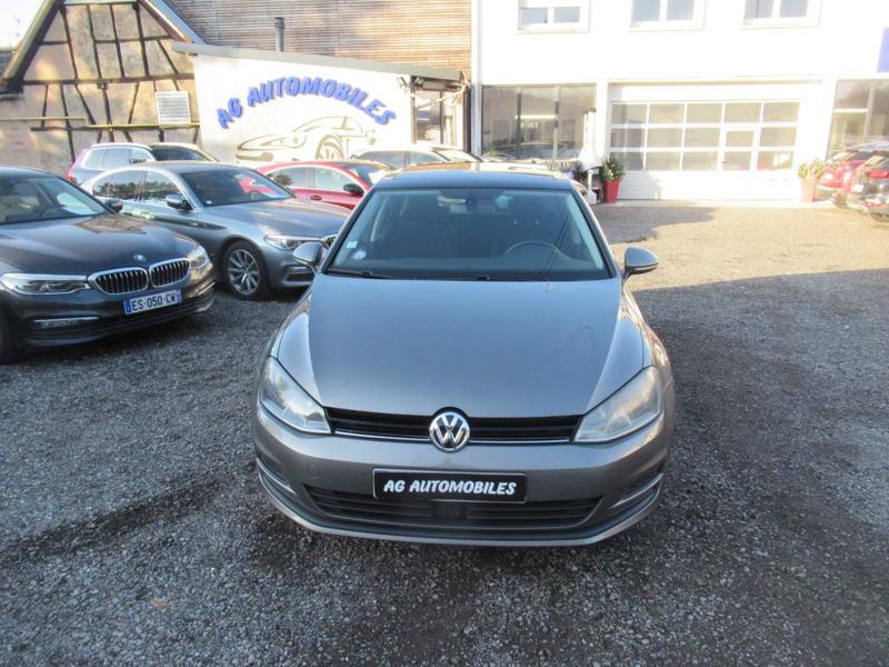 Volkswagen Golf Cup 105 Ch 1ere Main France