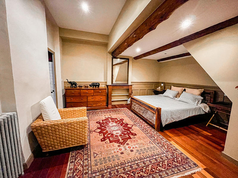 Hôtel particulier - 967 m² - 30 pièces