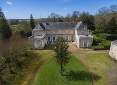 Château - 632 m² - 15 pièces