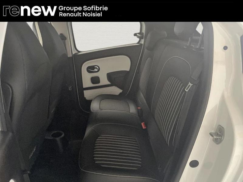 Renault Twingo E-Tech Electrique III Techno