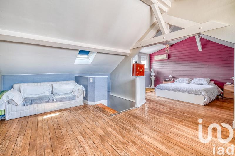 Maison - 134 m² - 5 pièces