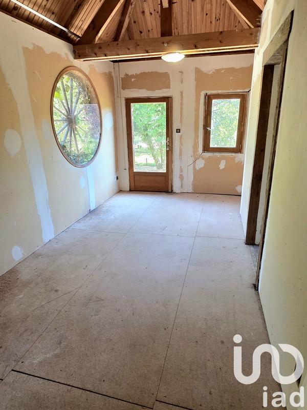 Maison de village - 113 m² - 7 pièces