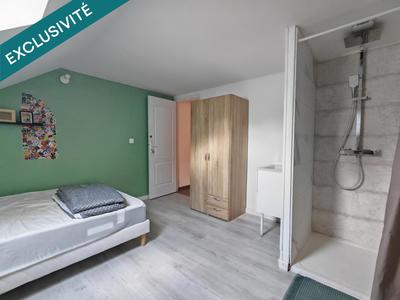 Maison - 116 m² - 6 pièces