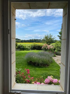 Maison ancienne - 186 m² - 6 pièces