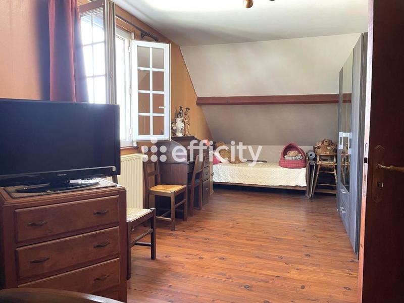 Maison - 136 m² - 5 pièces