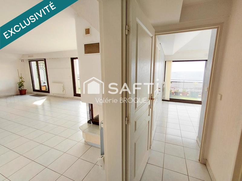 Appartement - 78 m² - 4 pièces