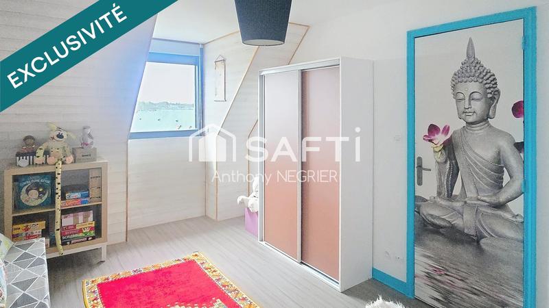 Maison - 81 m² - 4 pièces